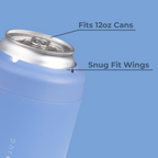 Light Blue - Standard Can Cooler Can Cooler (Standard)
