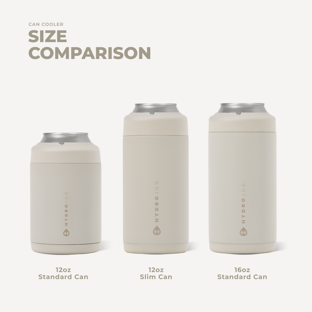 Linen - Standard Can Cooler Can Cooler (Standard)