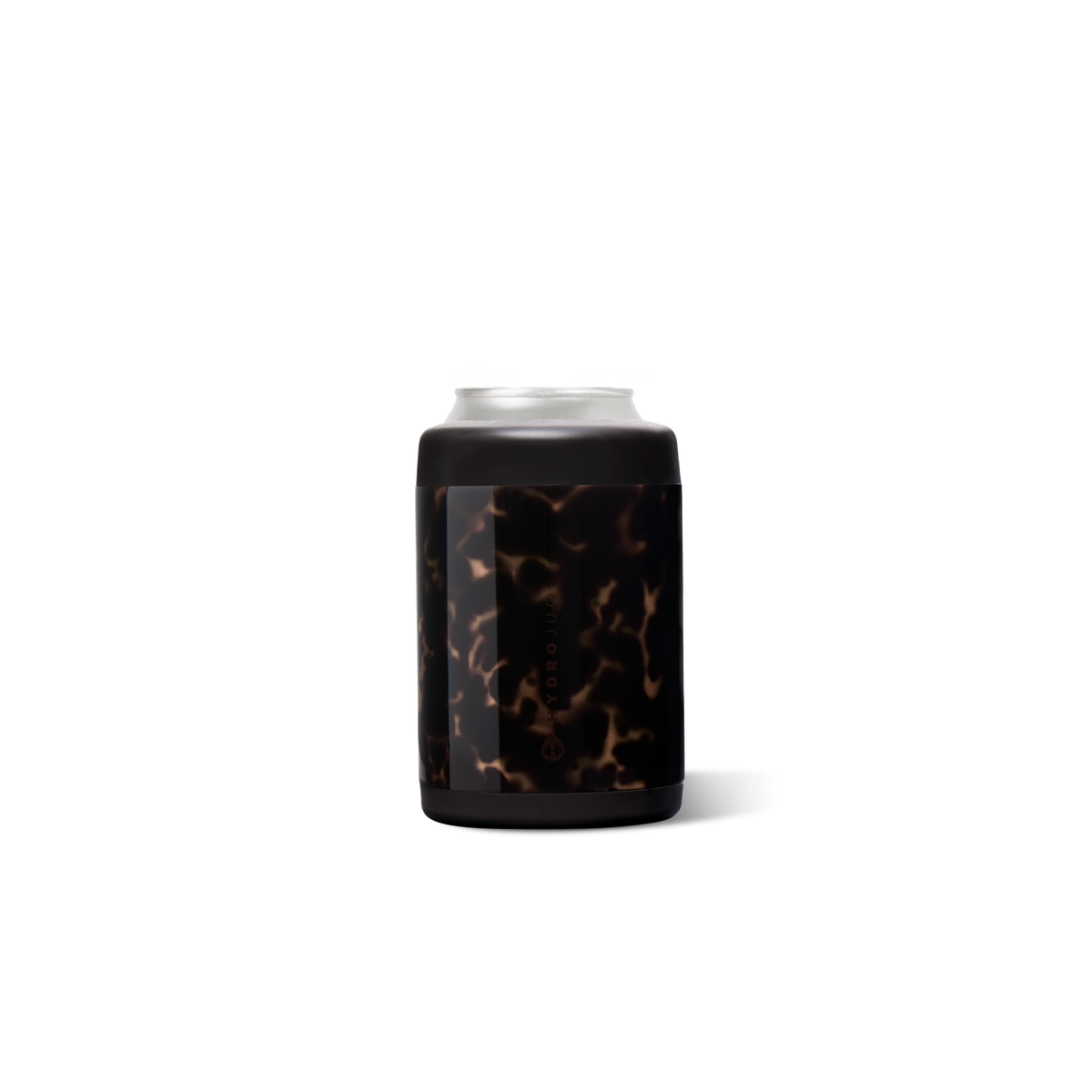 Mocha Tortoise - Standard 12oz Can Cooler Can Cooler (Standard)