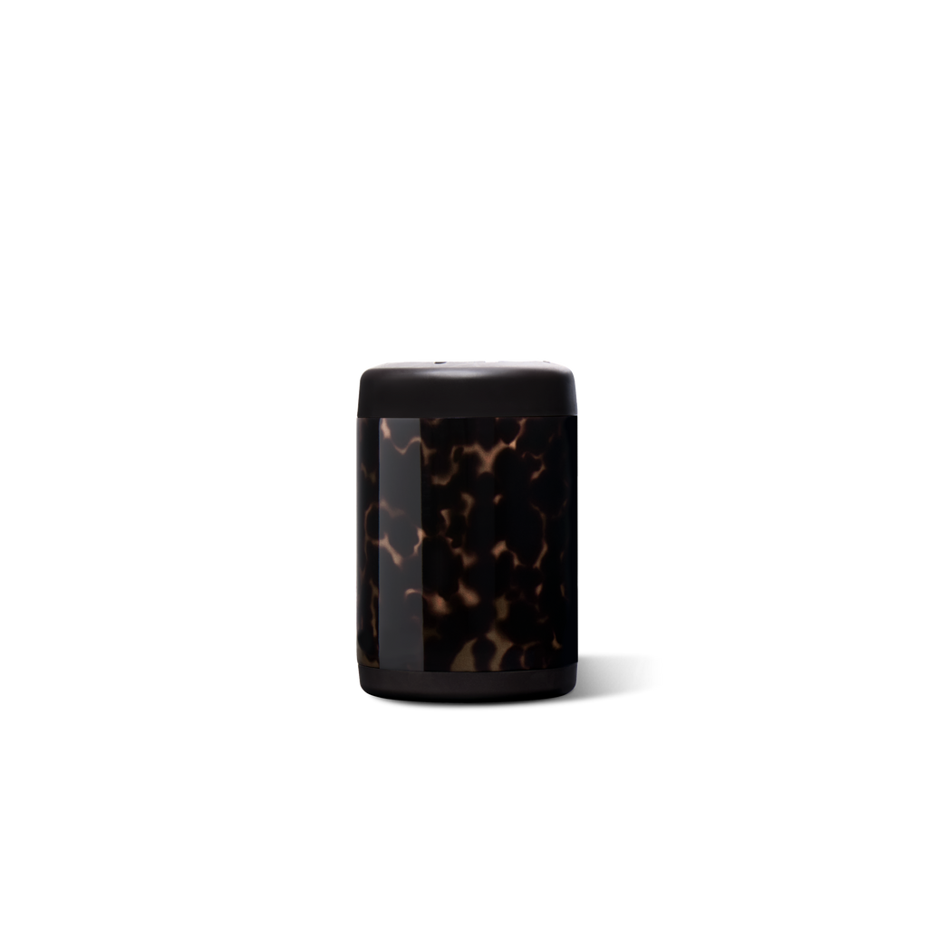 Mocha Tortoise - Standard 12oz Can Cooler Can Cooler (Standard)