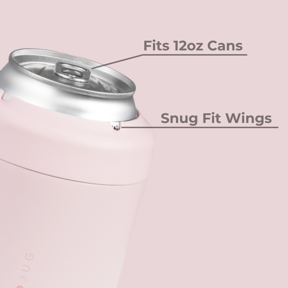 Pink Sand - Standard Can Cooler Can Cooler (Standard)