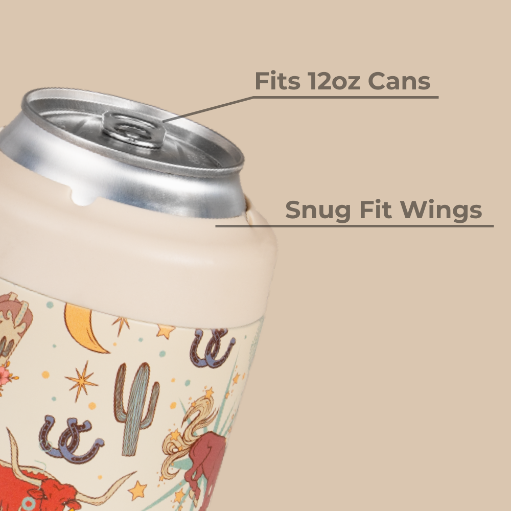 Rodeo - Standard Can Cooler Can Cooler (Standard)