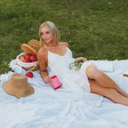 Summer Picnic - Standard Can Cooler Can Cooler (Standard)