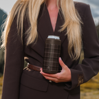 Flannel - Slim Can Cooler Can Cooler (Slim)