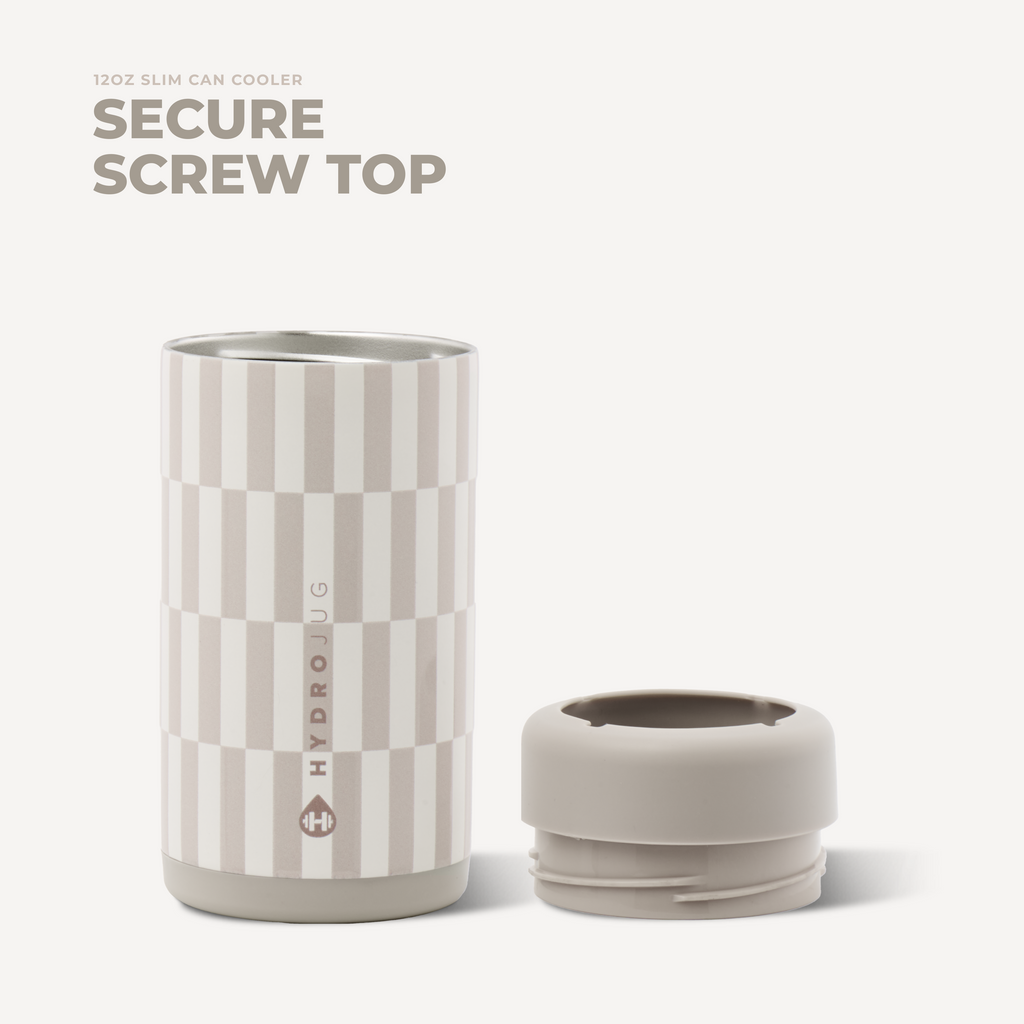 Latte - Slim Can Cooler Can Cooler (Slim)