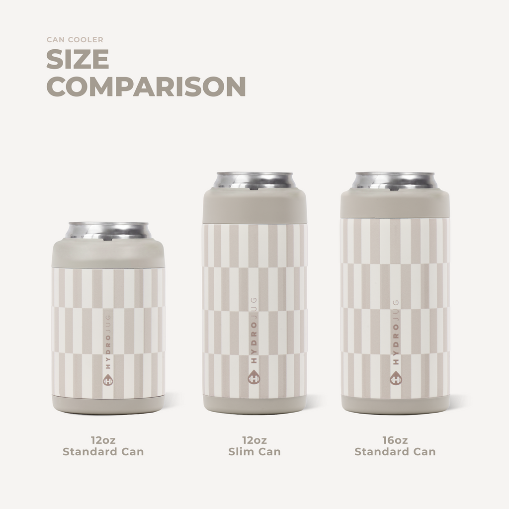 Latte - Slim Can Cooler Can Cooler (Slim)
