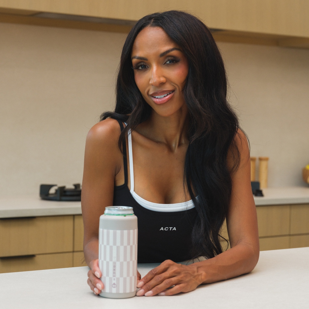 Latte - Slim Can Cooler Can Cooler (Slim)