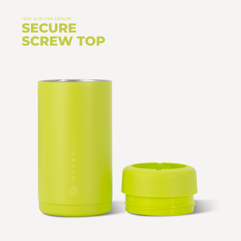 Lemon Lime - Slim Can Cooler Can Cooler (Slim)