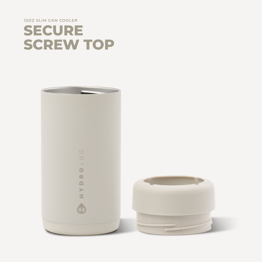 Linen - Slim Can Cooler Can Cooler (Slim)