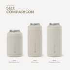 Linen - Slim Can Cooler Can Cooler (Slim)
