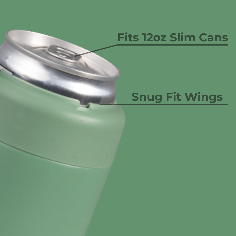 Sage - Slim Can Cooler Can Cooler (Slim)