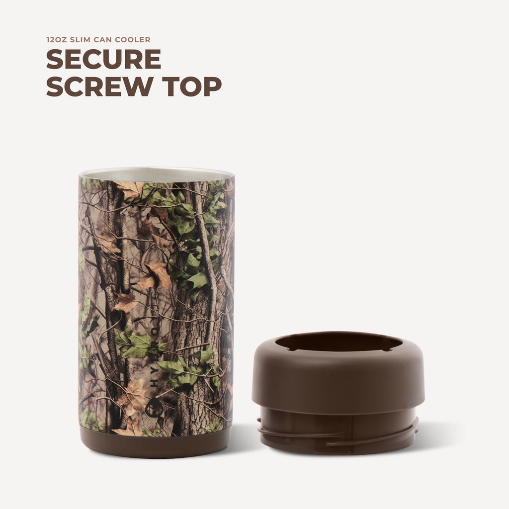 Woodland - Slim Can Cooler Can Cooler (Slim)