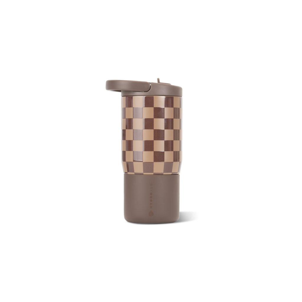 Autumn Checkers Sport (14oz)