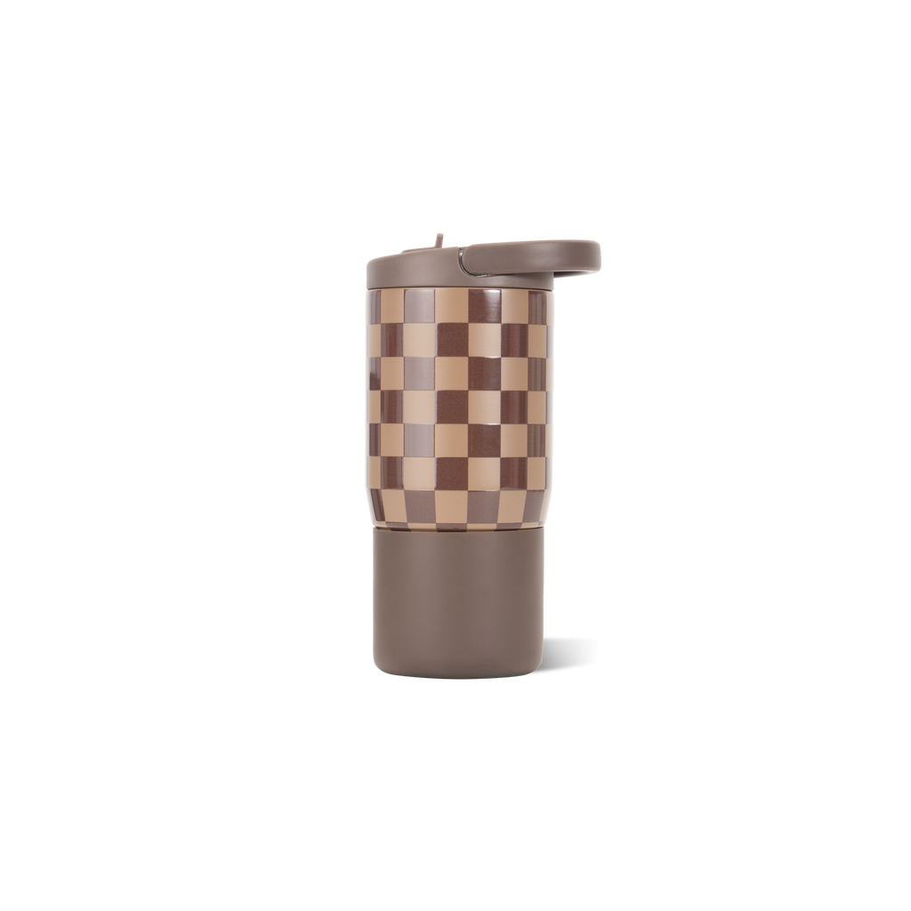 Autumn Checkers Sport (14oz)