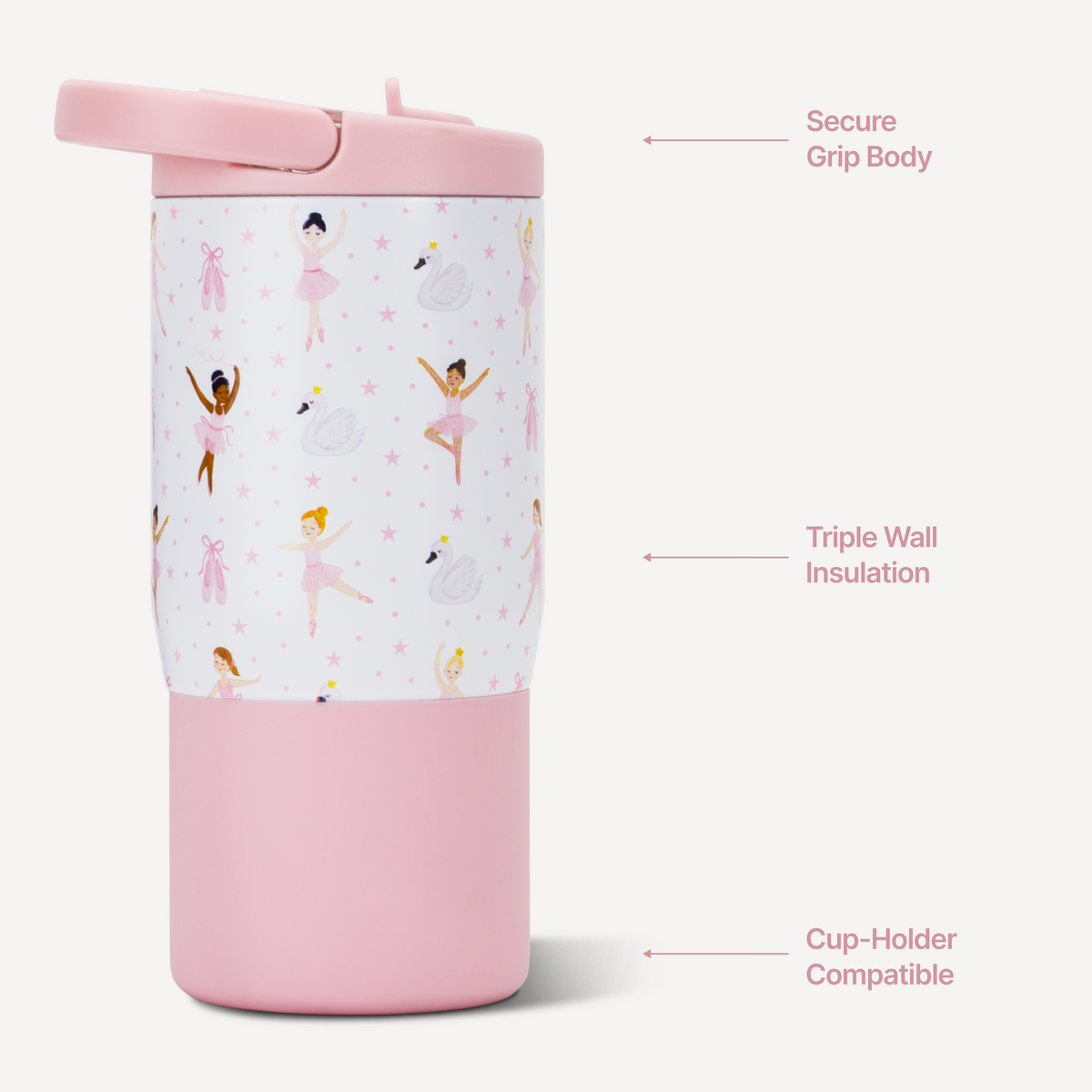 Ballerina Sport (14oz)