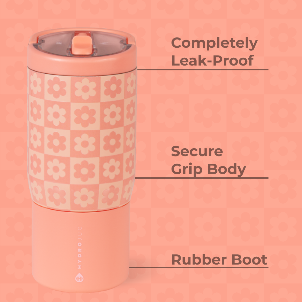 Daisy Checkers Sport (14oz)