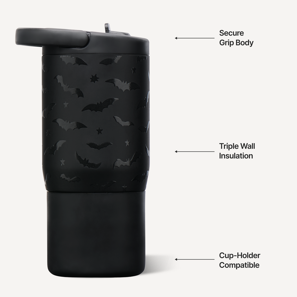 Midnight Bats Sport (14oz)