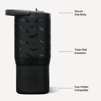 Midnight Bats Sport (14oz)