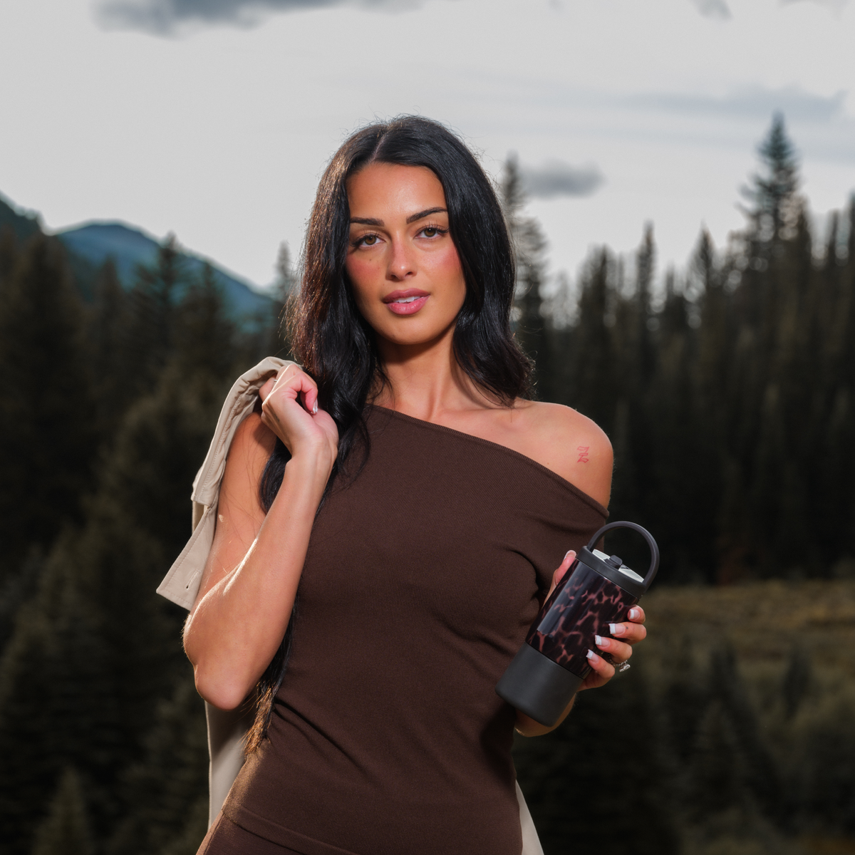 Mocha Tortoise Sport (14oz)