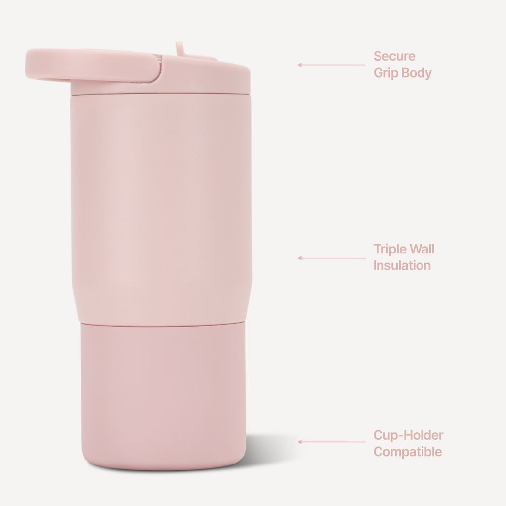 Dusty Rose Sport (14oz)