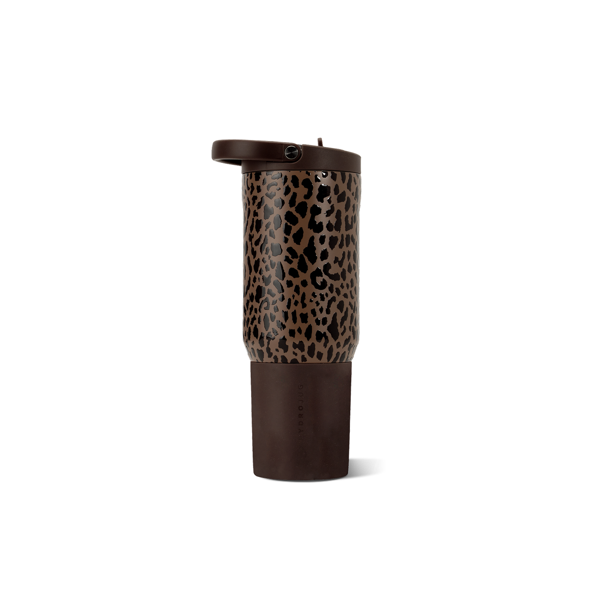 Brown Leopard Sport (20oz)