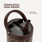 Brown Leopard Sport (20oz)