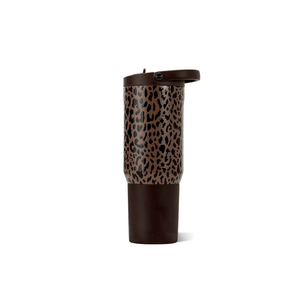 Brown Leopard Sport (20oz)