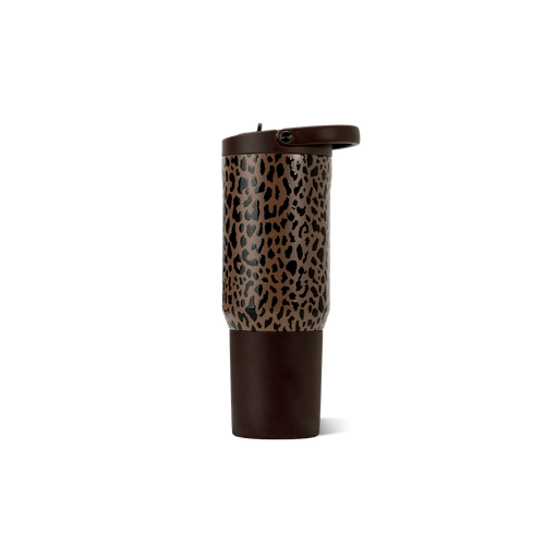 Brown Leopard Sport (20oz)