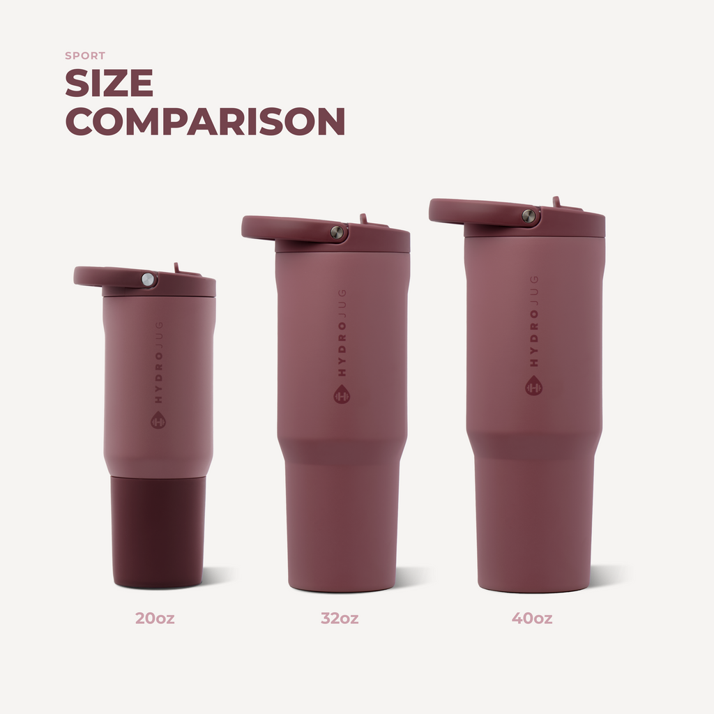 Canyon Rose Sport (20oz)