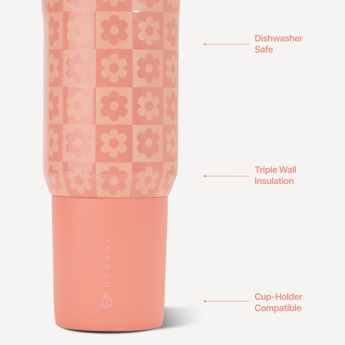 Daisy Checkers Sport (20oz)