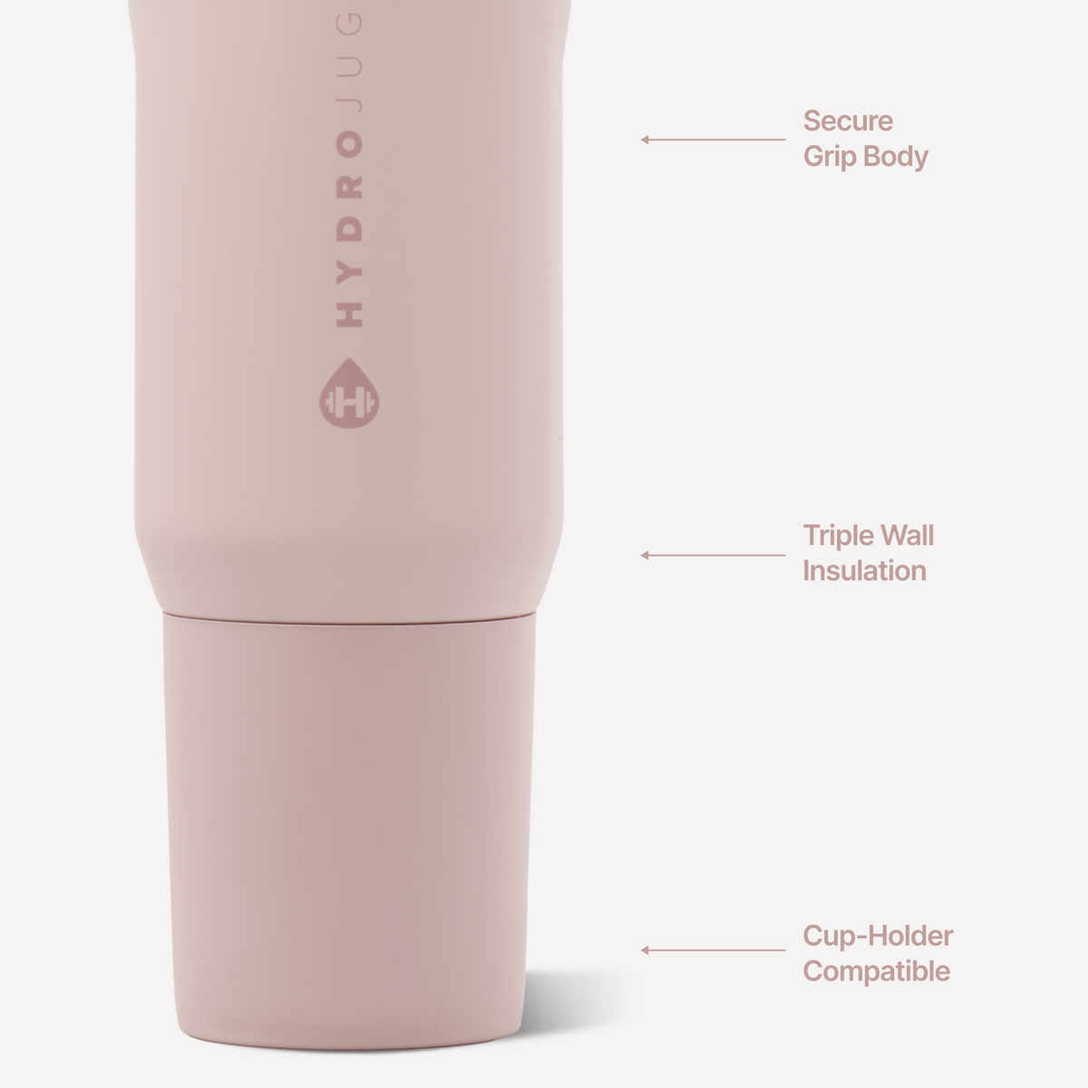 Dusty Rose Sport (20oz)