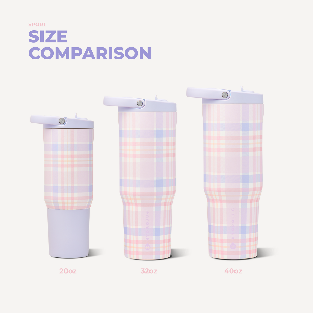 Lavender Dreams Sport (20oz)