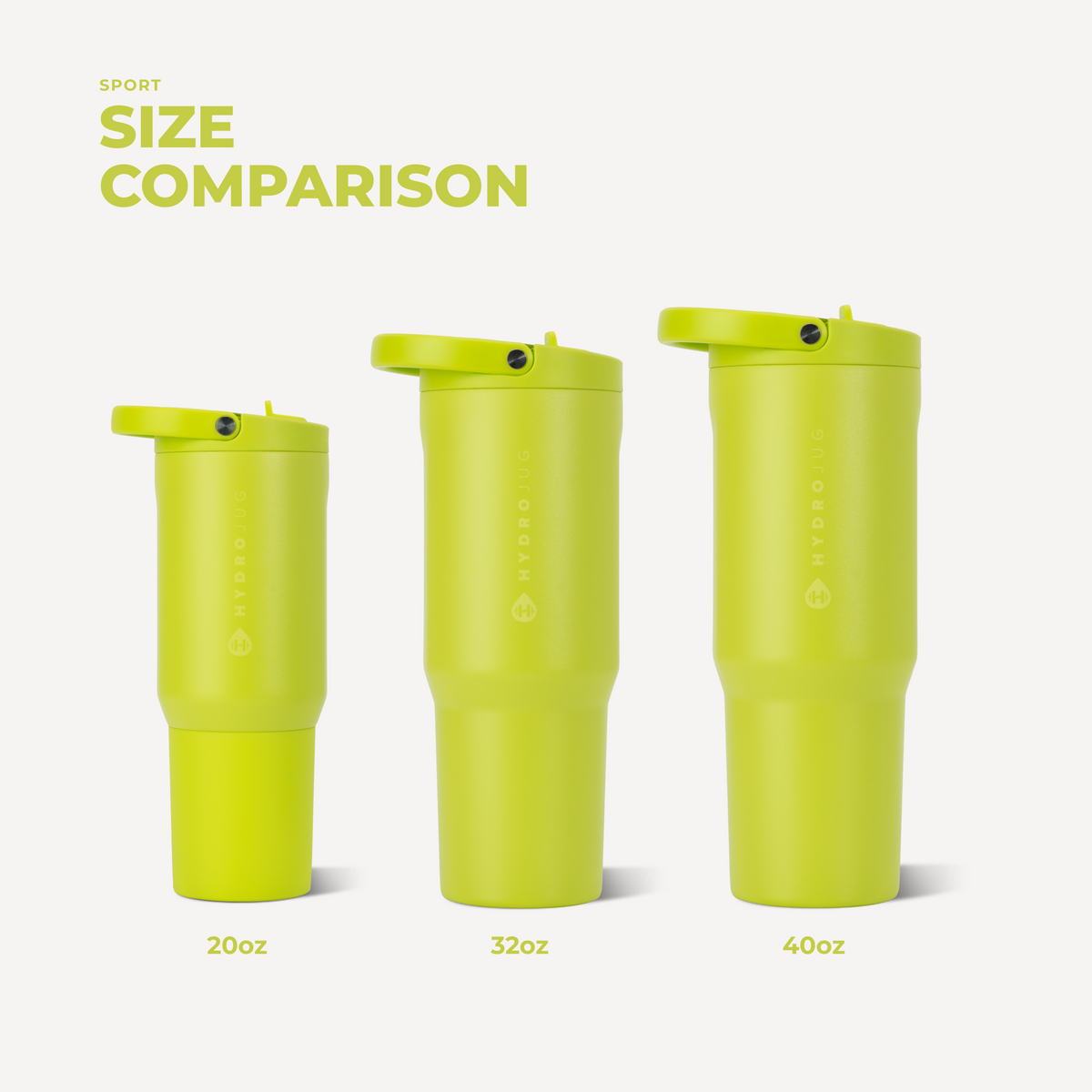Lemon Lime Sport (20oz)