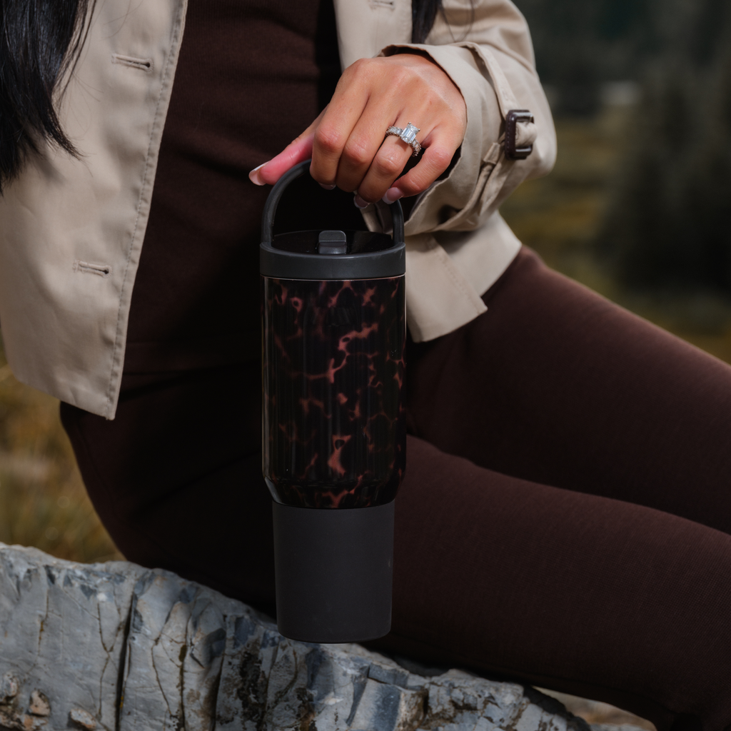 Mocha Tortoise Sport (20oz)