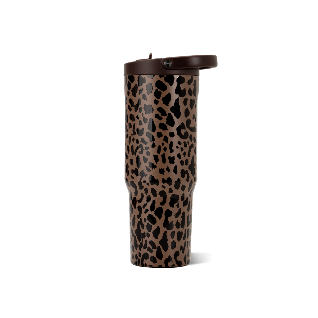 Brown Leopard Sport (32oz)