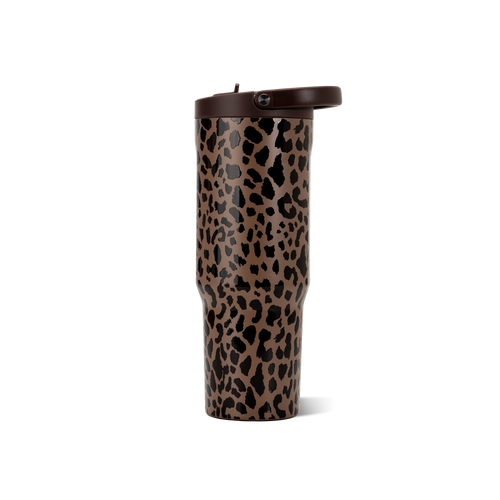 Brown Leopard Sport (32oz)