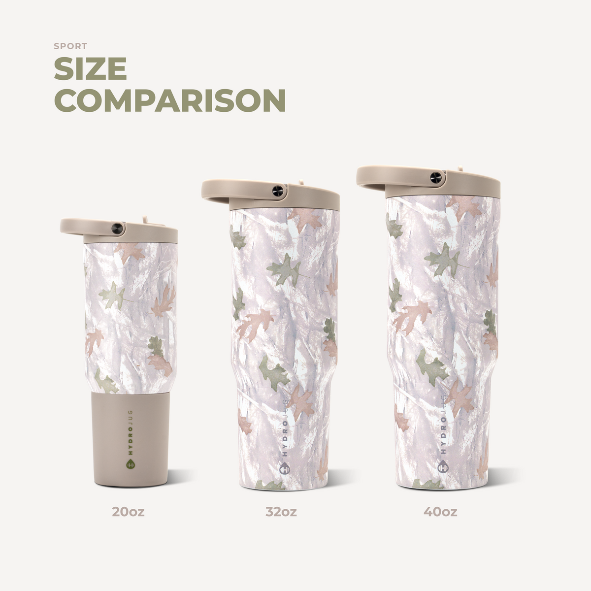 Camo Sport (32oz)