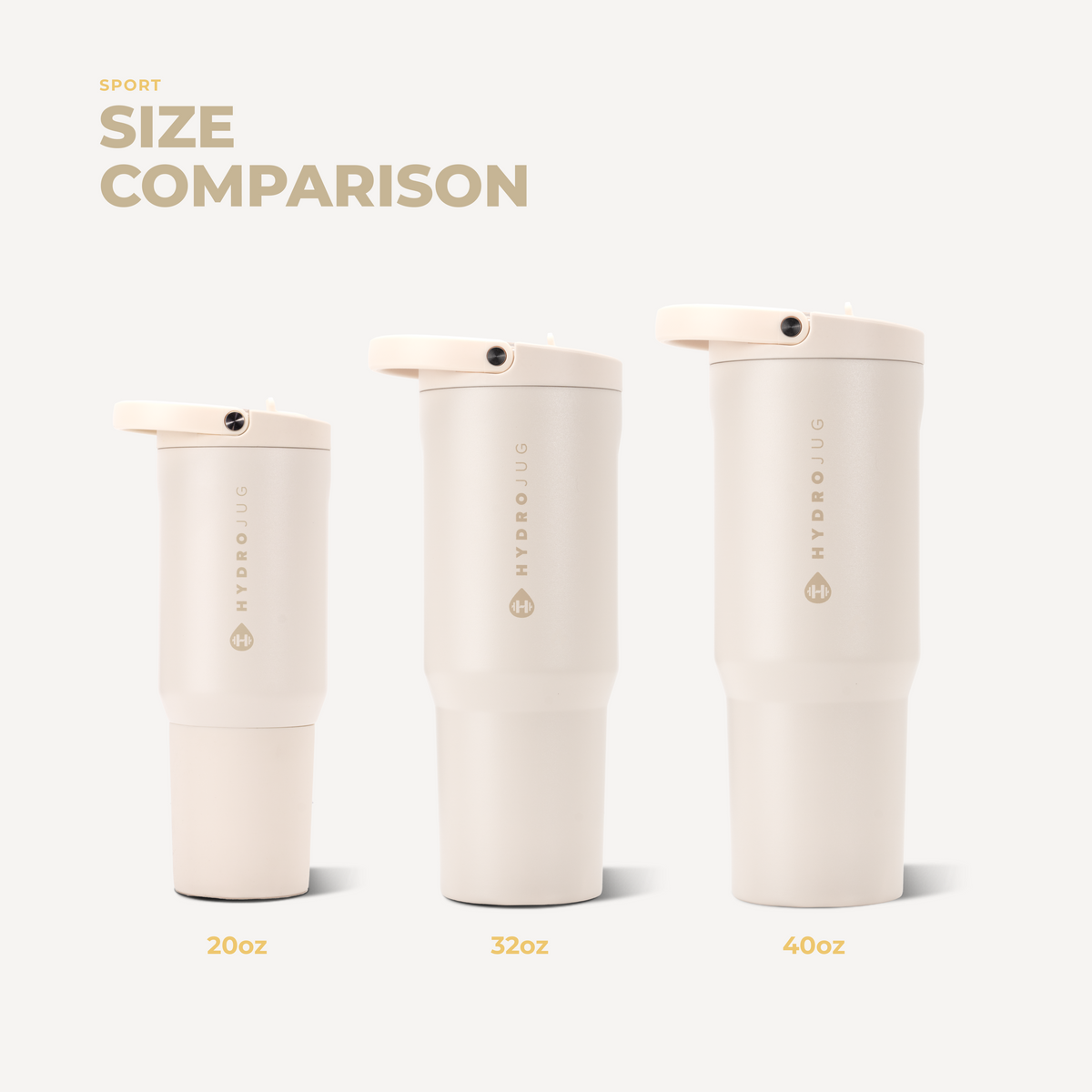 Cream Sport (32oz)