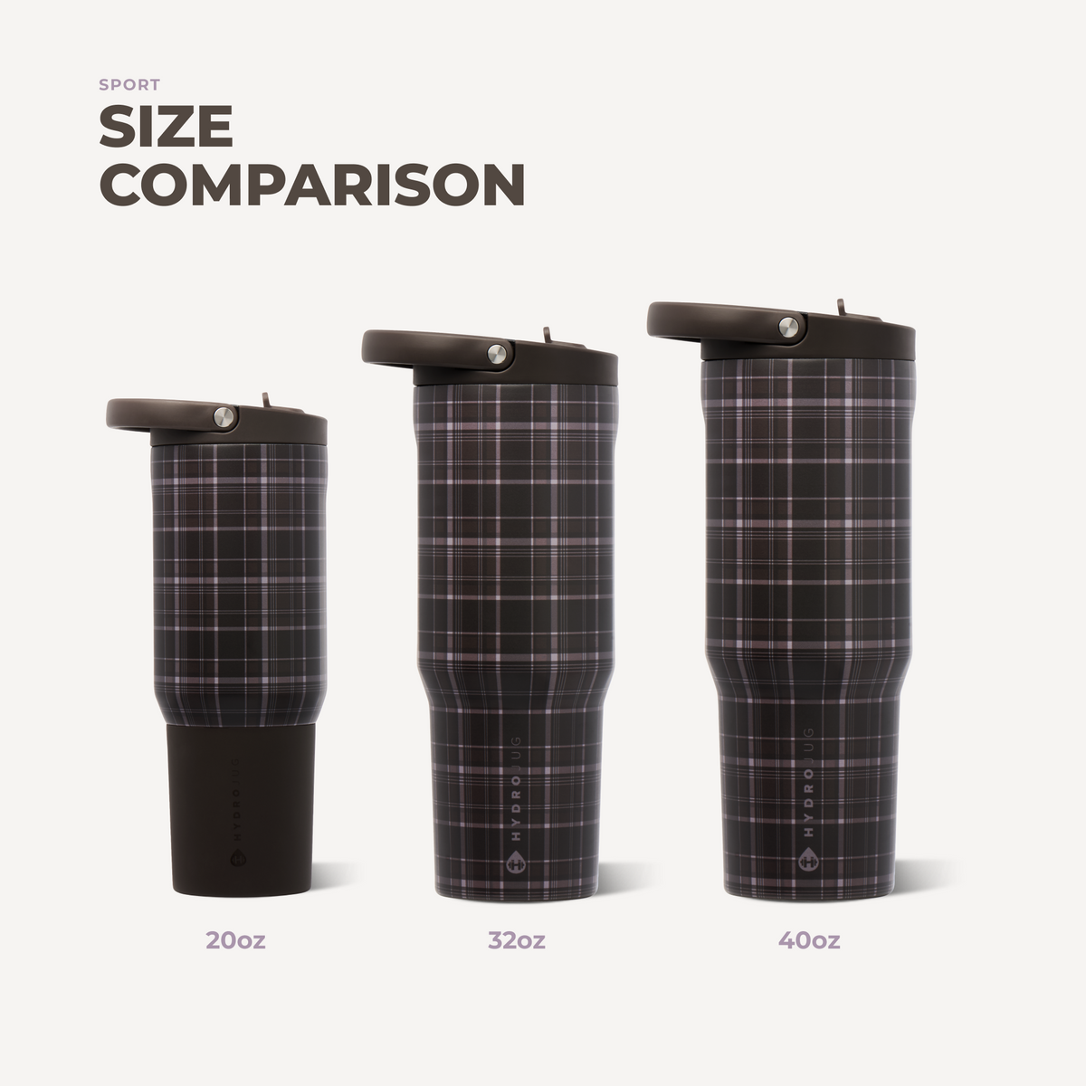 Flannel Sport (32oz)