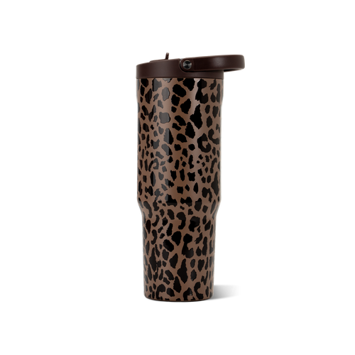 Brown Leopard Sport (40oz)