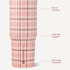 Pillow Talk Plaid Sport (40oz)