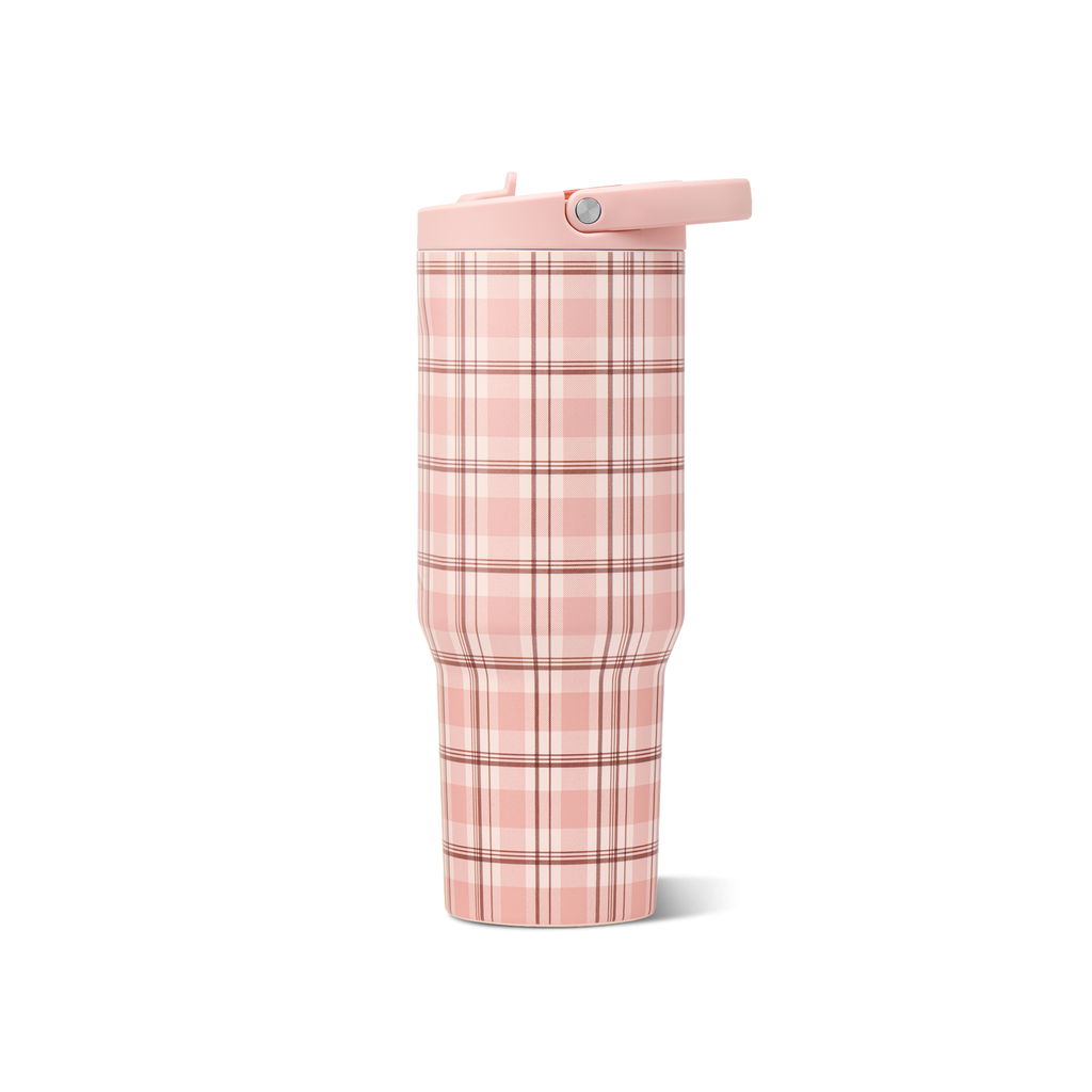 Pillow Talk Plaid Sport (40oz)