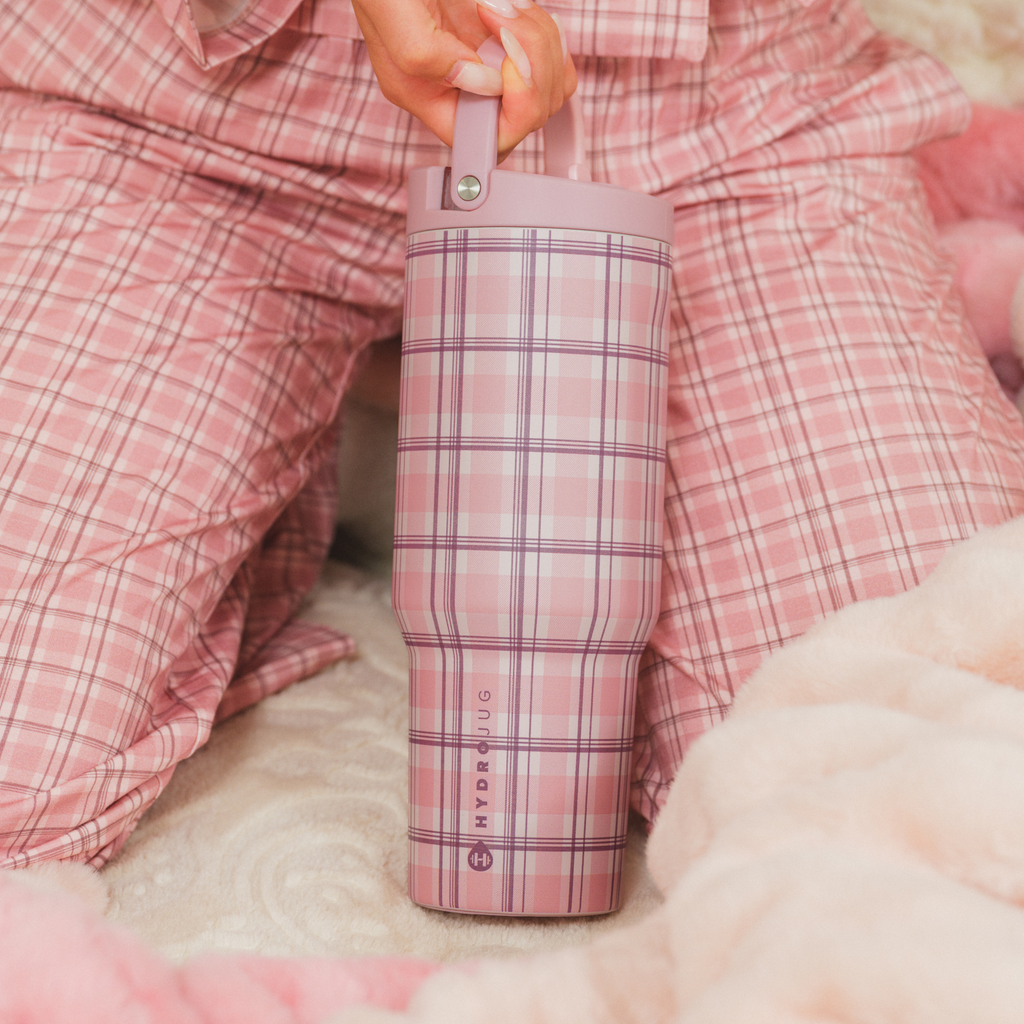Pillow Talk Plaid Sport (40oz)