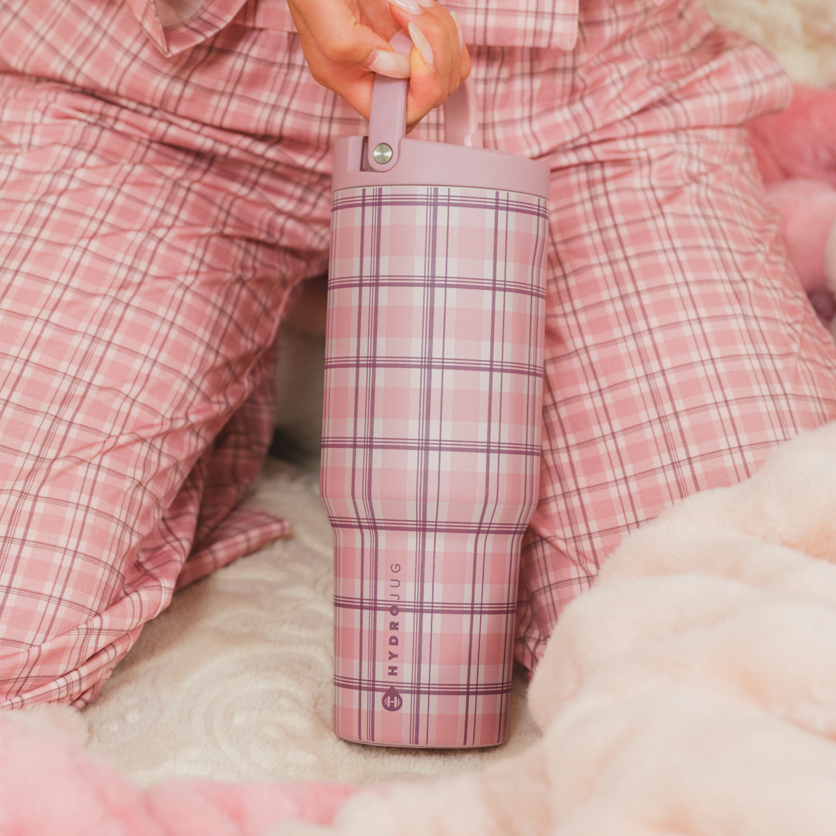 Pillow Talk Plaid Sport (40oz)
