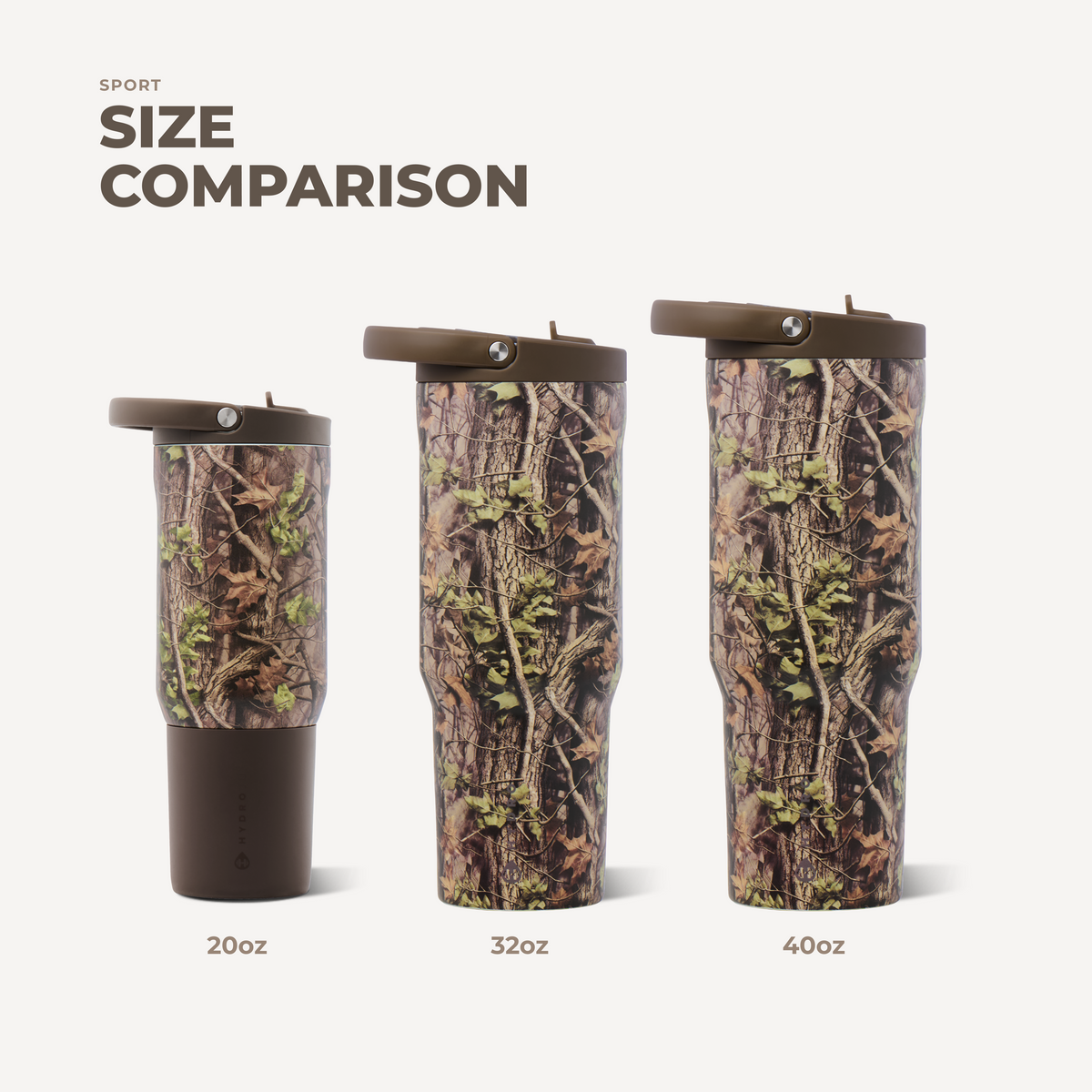 Woodland Sport (40oz)