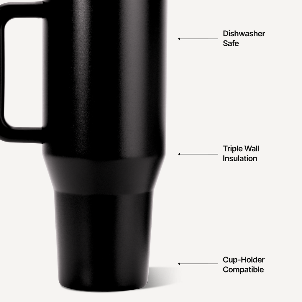 Black Traveler (40oz)
