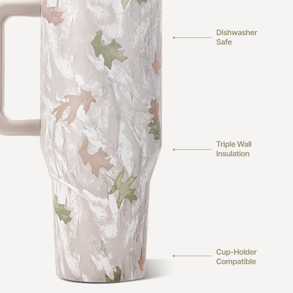 Camo Traveler (40oz)