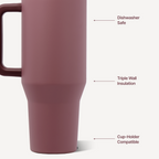 Canyon Rose Traveler (40oz)