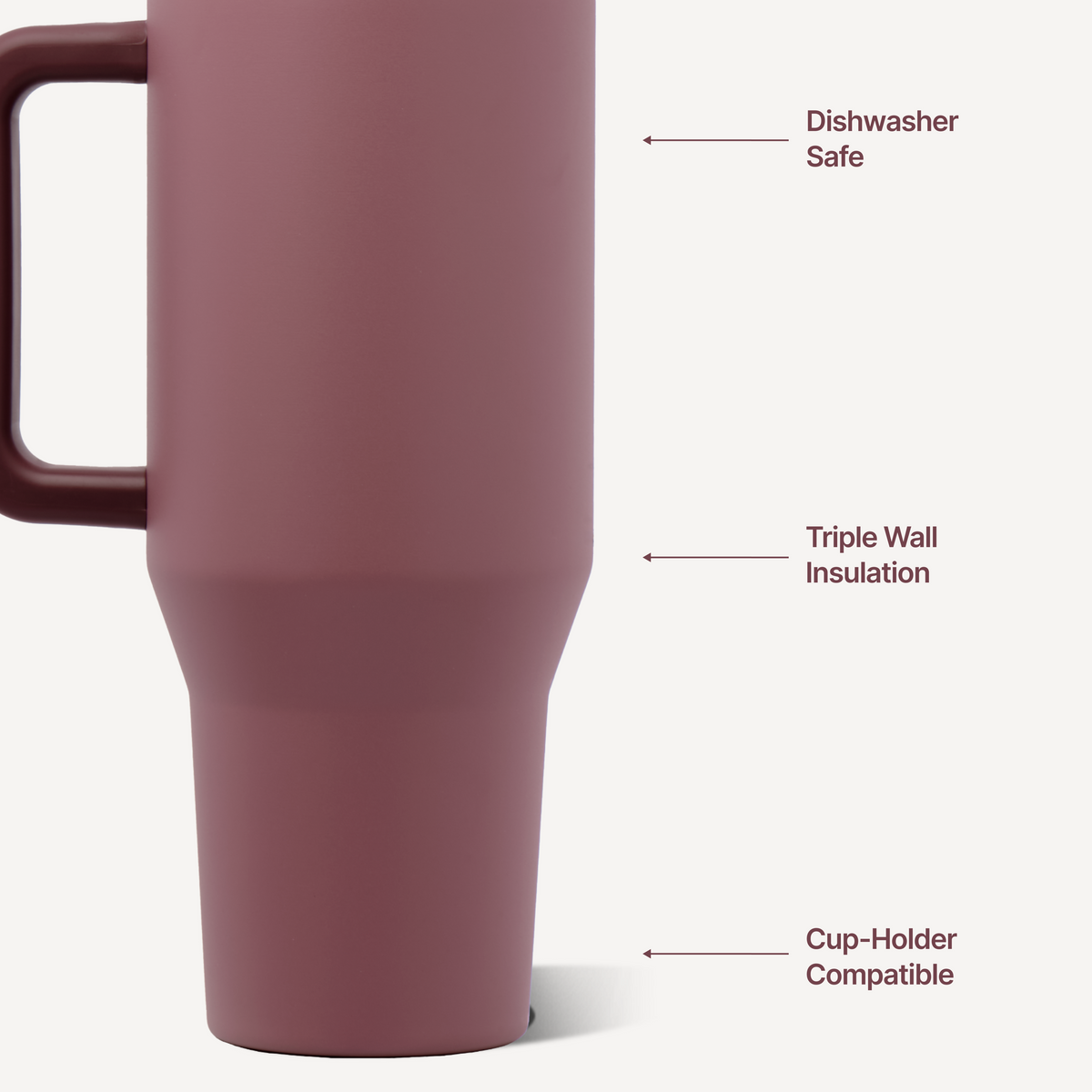 Canyon Rose Traveler (40oz)