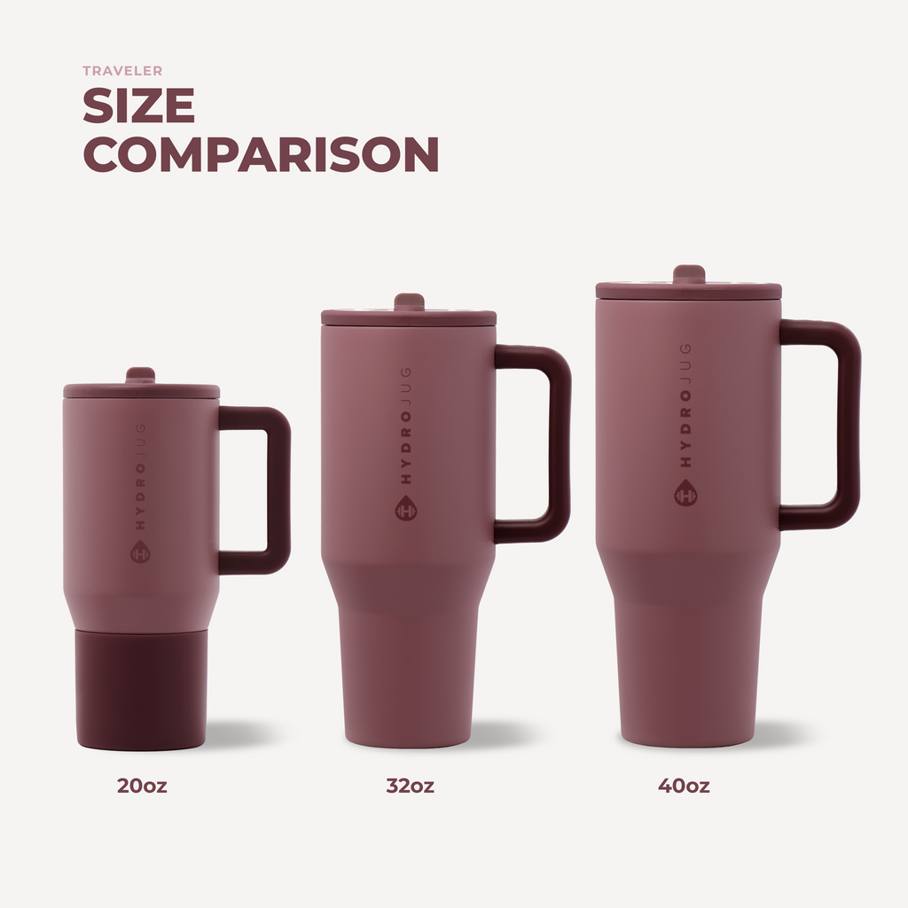 Canyon Rose Traveler (40oz)